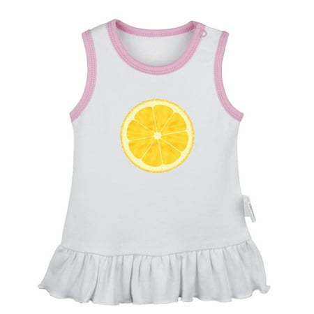 Fruit Lemon Pattern Dresses For Baby Newborn Babies Skirts Infant Princess Dress 0-24M Kids Graphic Clothes (White Sleeveless Dresses 6-12 Months)
Fruit Lemon Pattern Dresses For Baby Newborn Babies Skirts Infant Princess Dress 0-24M Kids Graphic Clothes (White Sleeveless Dresses 6-12 Months)