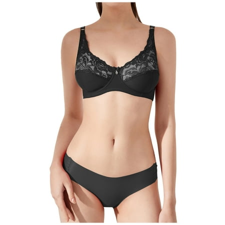 DNDKILG 2PCS Women s Babydoll Sexy Bra and Panty Sets Teddy Lace Lingerie Set Lingerie Black L
DNDKILG 2PCS Women s Babydoll Sexy Bra and Panty Sets Teddy Lace Lingerie Set Lingerie Black L