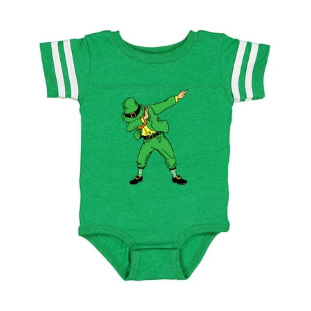 Inktastic St. Patrick s Day Dabbing Leprechaun Gift Baby Boy or Baby Girl Bodysuit
Inktastic St. Patrick s Day Dabbing Leprechaun Gift Baby Boy or Baby Girl Bodysuit