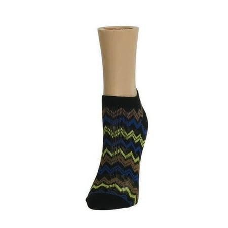 MeMoi Color Zag Running Soft-Fit Cotton-Rich Low Cut Women s Socks - Mens - Male
MeMoi Color Zag Running Soft-Fit Cotton-Rich Low Cut Women s Socks - Mens - Male