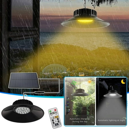 Teissuly Solar Powered Mining Lamp Outdoor Intelligent Remote Control Courtyard Lamp Home And Energy-saving Outdoor Emergency Lighting Pendant Lamp
Teissuly Solar Powered Mining Lamp Outdoor Intelligent Remote Control Courtyard Lamp Home And Energy-saving Outdoor Emergency Lighting Pendant Lamp