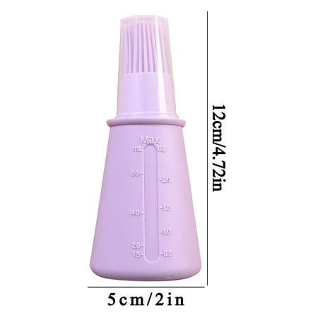 Silicone Oil Bottle Brush With Scale Seasoning Oil Pot Baking BBQ Oil Brush Brushes
Silicone Oil Bottle Brush With Scale Seasoning Oil Pot Baking BBQ Oil Brush Brushes
