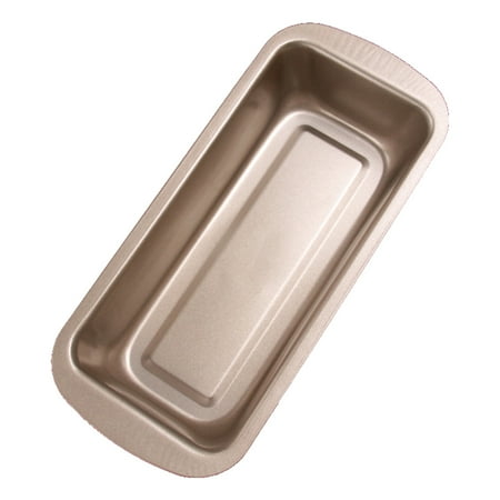 QUSENLON Non Stick Loaf Bread Pan Bakeware Carbon Steel Rectangle Deep Tray Cake Mold New
QUSENLON Non Stick Loaf Bread Pan Bakeware Carbon Steel Rectangle Deep Tray Cake Mold New