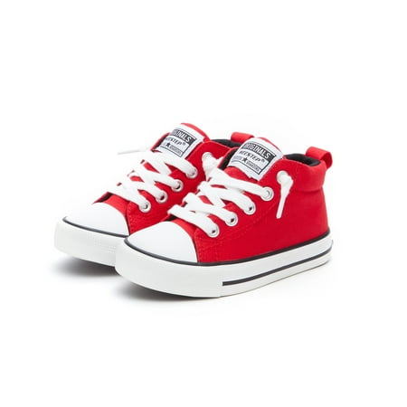Weestep Toddler Little Kid Boys and Girls Slip On Mid Top Sneakers(12 Little Kid Red)
Weestep Toddler Little Kid Boys and Girls Slip On Mid Top Sneakers(12 Little Kid Red)