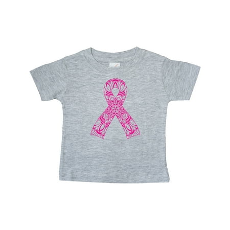 Inktastic Breast Cancer Awareness Pink Mandala Ribbon Gift Baby Boy or Baby Girl T-Shirt
Inktastic Breast Cancer Awareness Pink Mandala Ribbon Gift Baby Boy or Baby Girl T-Shirt