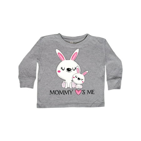 Inktastic Mommy Loves Me- bunny family Gift Toddler Boy or Toddler Girl Long Sleeve T-Shirt
Inktastic Mommy Loves Me- bunny family Gift Toddler Boy or Toddler Girl Long Sleeve T-Shirt
