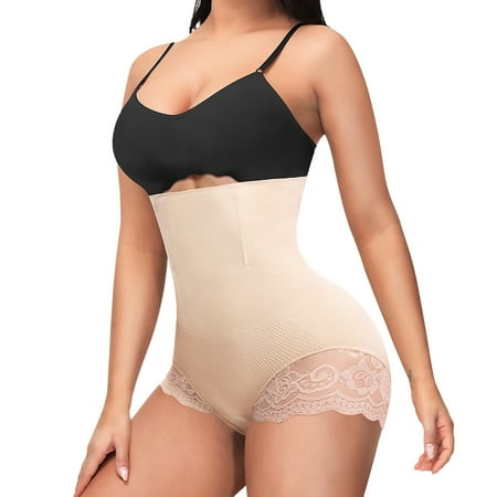 Eleady Women Underwear Tummy Control Shapewear Slimming Waist Firm Body Shaper Seamless Panties(Beige X-Large/XX-Large)
Eleady Women Underwear Tummy Control Shapewear Slimming Waist Firm Body Shaper Seamless Panties(Beige X-Large/XX-Large)