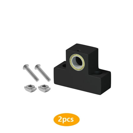 2pcs 3D Printer Screw Top Mount Z Mount z Block Screw Axis T8 Screw Rod Plastic Nut Block Replacement for Ender 3
2pcs 3D Printer Screw Top Mount Z Mount z Block Screw Axis T8 Screw Rod Plastic Nut Block Replacement for Ender 3