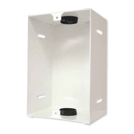 Channel Vision Rough-in Box for DP-Series Intercom Door Speaker (DP-RBox-III)