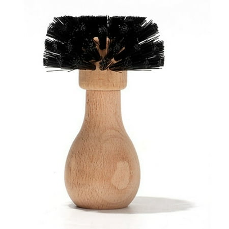 Coffee Tamper Cleaning Brush Espresso Brush for 58mm Basket Cafe Bar Wood Dusting Brush Cleaning Coffee Tool for Barista
Coffee Tamper Cleaning Brush Espresso Brush for 58mm Basket Cafe Bar Wood Dusting Brush Cleaning Coffee Tool for Barista