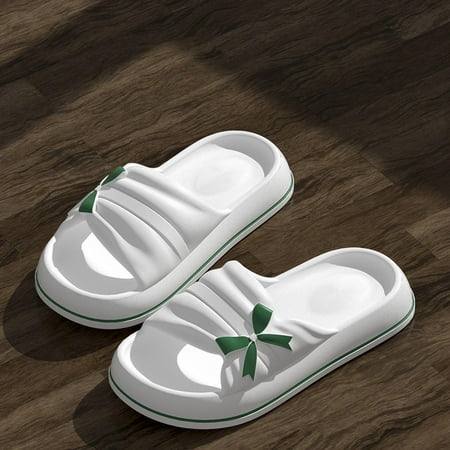 Lydiaunistar Women s Slippers Clearance Women s New Summer Home Bathroom Bath Shoes Are Comfortable To Wear Outdoors White 8.5
Lydiaunistar Women s Slippers Clearance Women s New Summer Home Bathroom Bath Shoes Are Comfortable To Wear Outdoors White 8.5