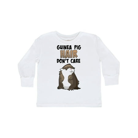 Inktastic Guinea Pig Hair Don t Care Gift Toddler Boy or Toddler Girl Long Sleeve T-Shirt
Inktastic Guinea Pig Hair Don t Care Gift Toddler Boy or Toddler Girl Long Sleeve T-Shirt