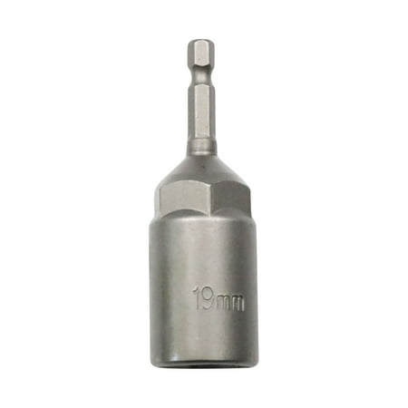Electric Drill Sleeve Wind Batch Sleeve Head Deepened Inner Hexagonal Electric Screwdriver Batch Head Nut Wrench
Electric Drill Sleeve Wind Batch Sleeve Head Deepened Inner Hexagonal Electric Screwdriver Batch Head Nut Wrench
