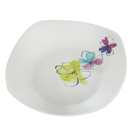 Bamboo Fiber Meal Plate Environmental Protection Dish Fruit Plate Candy Plate