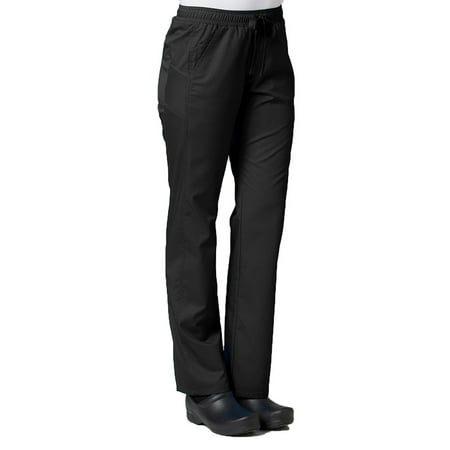 EON Women s COOLMAX Drawstring Mesh Panel Scrub Pant