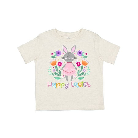 Inktastic Happy Easter Scandinavian Bunny with Flowers Gift Toddler Boy or Toddler Girl T-Shirt
Inktastic Happy Easter Scandinavian Bunny with Flowers Gift Toddler Boy or Toddler Girl T-Shirt