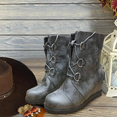 Sarehoo 1 Pair of Shoes Women s Fashionable Boots For Winter Autumn Women Shoes
Sarehoo 1 Pair of Shoes Women s Fashionable Boots For Winter Autumn Women Shoes