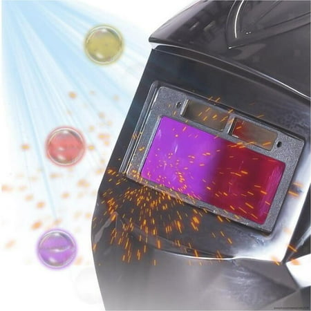 Auto-Darkening Welding Helmet Welding Work Mask Welding Cap Welding Helmet