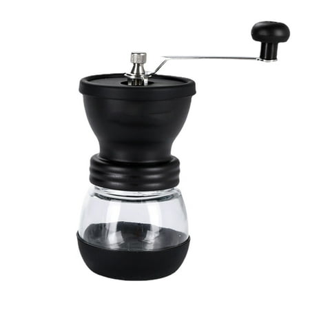 Megawheels Hand Crank Coffee Grinder | Extended Handle Design Coffee Grinder Cup | Easy to Use Outdoor Manual Hand Brewed Coffee Appliance
Megawheels Hand Crank Coffee Grinder | Extended Handle Design Coffee Grinder Cup | Easy to Use Outdoor Manual Hand Brewed Coffee Appliance