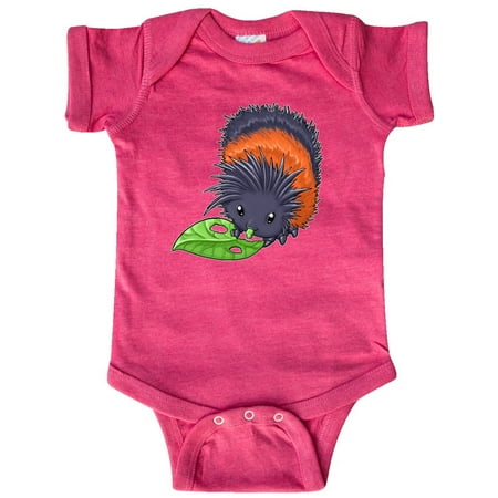Inktastic Wooly bear caterpillar- cute baby insect Gift Baby Boy or Baby Girl Bodysuit
Inktastic Wooly bear caterpillar- cute baby insect Gift Baby Boy or Baby Girl Bodysuit