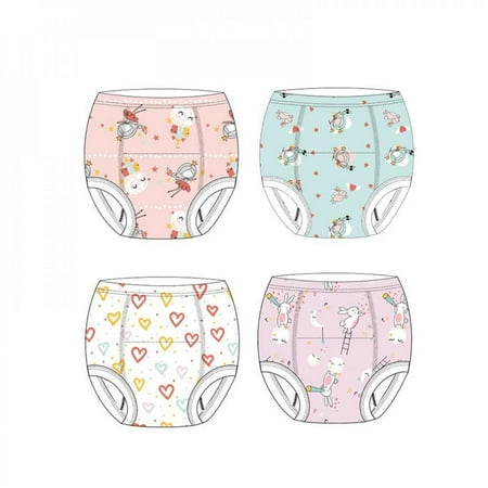 Clearance!4 Pieces/Lot 1-4Y Children Underwear High Quality Cotton Kid Girls Panties Cute Cotton Pattern Kids Boxer Briefs Child Soft girl
Clearance!4 Pieces/Lot 1-4Y Children Underwear High Quality Cotton Kid Girls Panties Cute Cotton Pattern Kids Boxer Briefs Child Soft girl