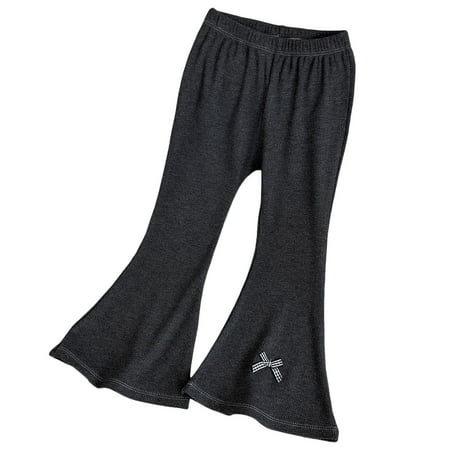 Kids Pants Girls Autumn Style Leggings Flared Pants Bow Tie Elastic Children s Pants Baby s Winter Pants Boys Pants Size 14-16 Bell Bottoms(Color:Black Size:2-3 Years)
Kids Pants Girls Autumn Style Leggings Flared Pants Bow Tie Elastic Children s Pants Baby s Winter Pants Boys Pants Size 14-16 Bell Bottoms(Color:Black Size:2-3 Years)