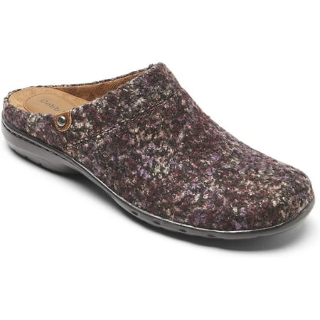 Cobb Hill Womens Penfield Clog 8 Purple