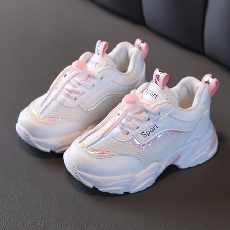 〖CFXNMZGR〗Toddler Shoes Breathable Toddler Girls Infant Boys Shoes Baby Sneakers Soft Mesh Kids Baby Shoes
〖CFXNMZGR〗Toddler Shoes Breathable Toddler Girls Infant Boys Shoes Baby Sneakers Soft Mesh Kids Baby Shoes