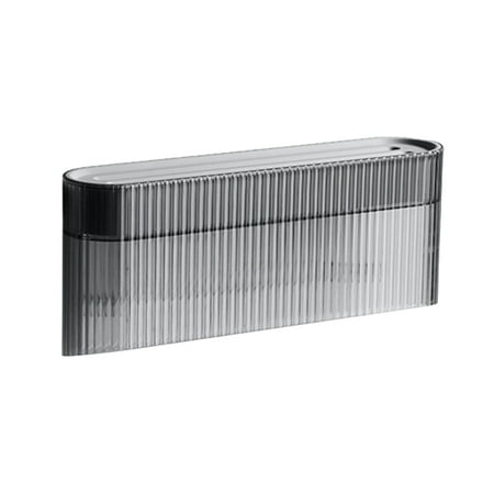 Integrated Kitchen Knife Stand Wall Mounted Knives Organizer for Kitchen Accessories Supplies Gray Short
Integrated Kitchen Knife Stand Wall Mounted Knives Organizer for Kitchen Accessories Supplies Gray Short
