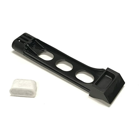 OEM Delonghi Filter Holder With Carbon Filter Originally Shipped With BCO320T BCO330T
OEM Delonghi Filter Holder With Carbon Filter Originally Shipped With BCO320T BCO330T