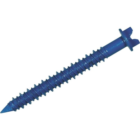 3/16X1-1/4 SLT CON SCREW
3/16X1-1/4 SLT CON SCREW