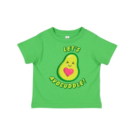 Inktastic Let s Avocuddle Cute Avocado with Heart Gift Toddler Boy or Toddler Girl T-Shirt
Inktastic Let s Avocuddle Cute Avocado with Heart Gift Toddler Boy or Toddler Girl T-Shirt