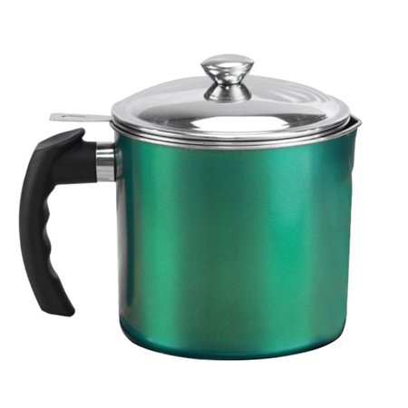 DOPI Thickened Oil Storage Strainer Stainless Steel Supporting Hot Oil Large Capacity Easy Washing Filter Oil Can Kitchen Supply
DOPI Thickened Oil Storage Strainer Stainless Steel Supporting Hot Oil Large Capacity Easy Washing Filter Oil Can Kitchen Supply