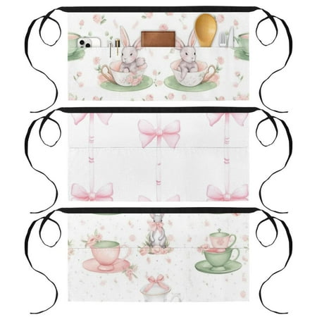 Valentine s Day Half Apron with 3 Pockets Printed Custom Apron for Waiter
Valentine s Day Half Apron with 3 Pockets Printed Custom Apron for Waiter