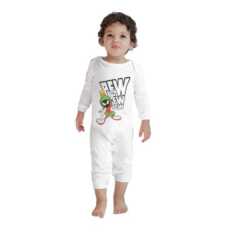 Looney Tunes Baby Crawler Boy Girl Rompers Bodysuit Long Sleeve Jumpsuit Playsuit One Piece Outfit Clothes
Looney Tunes Baby Crawler Boy Girl Rompers Bodysuit Long Sleeve Jumpsuit Playsuit One Piece Outfit Clothes