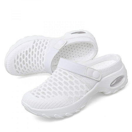 Homedles Sandals for Women Dressy Summer- Slip on 2023 New Casual Summer wear Comfy Flat Womens Sandals White
Homedles Sandals for Women Dressy Summer- Slip on 2023 New Casual Summer wear Comfy Flat Womens Sandals White