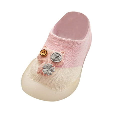 BONIXOOM Gift Soft Bottom Spring Children S Baby S Non-Slip Autumn Floor Socks Toddler Shoes
BONIXOOM Gift Soft Bottom Spring Children S Baby S Non-Slip Autumn Floor Socks Toddler Shoes