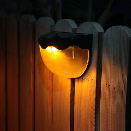 2023 Summer Savings! WJSXC Home and Kitchen Clearance Solar Fence Lights Outdoor Waterproof Solar Wall Lights Outdoor Decorative for Yard Front Door Garden Patio Garage Swimming Pool Stairs Shack
2023 Summer Savings! WJSXC Home and Kitchen Clearance Solar Fence Lights Outdoor Waterproof Solar Wall Lights Outdoor Decorative for Yard Front Door Garden Patio Garage Swimming Pool Stairs Shack