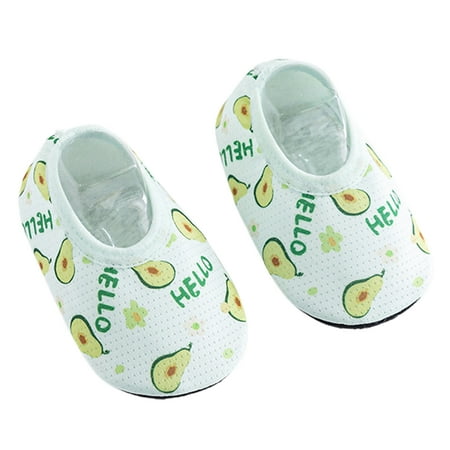 huanledash Baby Shoes 1 Pair Baby Shoes Fruit Pattern Wear-resistant Nylon Flexible Toddler Print Shoes Photography Props for Outdoor
huanledash Baby Shoes 1 Pair Baby Shoes Fruit Pattern Wear-resistant Nylon Flexible Toddler Print Shoes Photography Props for Outdoor
