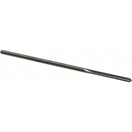 Made in USA 0.131 HSS 4 Flute Chucking Reamer Straight Flute Straight Shank 7/8 Flute Length 3-1/2 OAL
Made in USA 0.131 HSS 4 Flute Chucking Reamer Straight Flute Straight Shank 7/8 Flute Length 3-1/2 OAL