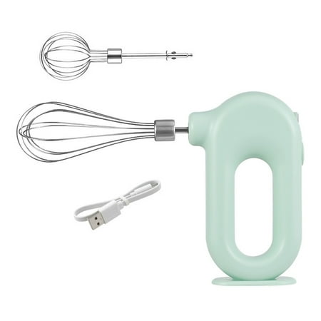 didaw 1 Set Egg Mixer Eco-friendly High Speed Plastic Handheld Electric Food Blender for Home
didaw 1 Set Egg Mixer Eco-friendly High Speed Plastic Handheld Electric Food Blender for Home