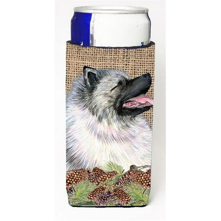 Keeshond on Faux Burlap with Pine Cones Michelob Ultra bottle sleeves for slim cans 12 oz.
Keeshond on Faux Burlap with Pine Cones Michelob Ultra bottle sleeves for slim cans 12 oz.