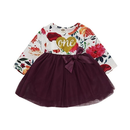 Mikrdoo Toddler Girls Dress 2T Baby Girls Letter Print 3T Baby Girls Splice Gauze Dress One Piece Fall Winter Dress
Mikrdoo Toddler Girls Dress 2T Baby Girls Letter Print 3T Baby Girls Splice Gauze Dress One Piece Fall Winter Dress