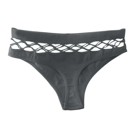 nsendm Solid Panties Women Color Seamless Women s Hollow Underwear Out Lingerie Women s Panties Trading Underwear Women Underpants Grey Medium
nsendm Solid Panties Women Color Seamless Women s Hollow Underwear Out Lingerie Women s Panties Trading Underwear Women Underpants Grey Medium
