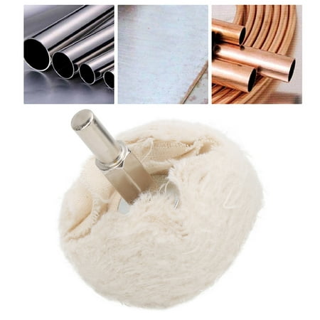 Fugacal Cloth Polishing Wheel Polishing Wheel With Handle Polishing Tools Distinct Coils For Polish Metal Jewelry
Fugacal Cloth Polishing Wheel Polishing Wheel With Handle Polishing Tools Distinct Coils For Polish Metal Jewelry