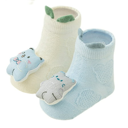 niuredltd baby socks 2pc breathable cotton socks baby socks comfortable soft cute breathable baby socks size m
niuredltd baby socks 2pc breathable cotton socks baby socks comfortable soft cute breathable baby socks size m
