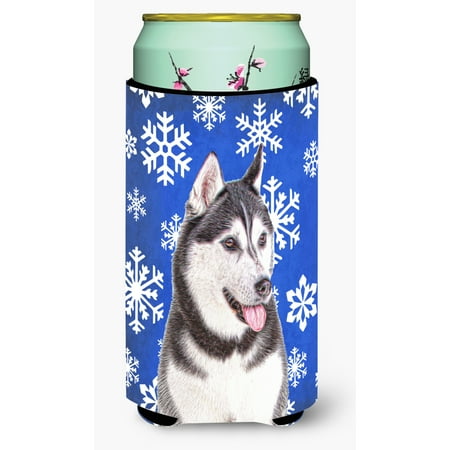 Carolines Treasures KJ1175TBC Winter Snowflakes Holiday Alaskan Malamute Tall Boy Hugger Tall Boy multicolor
Carolines Treasures KJ1175TBC Winter Snowflakes Holiday Alaskan Malamute Tall Boy Hugger Tall Boy multicolor
