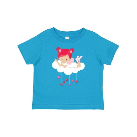 Inktastic Valentine s Day Magic Fairy Cute Fairy Clouds Gift Baby Girl T-Shirt
Inktastic Valentine s Day Magic Fairy Cute Fairy Clouds Gift Baby Girl T-Shirt