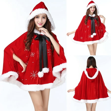 Wodofoxo Promotion Womens Cosplay Christmas Golden Velvet Christmas Clothes Sexy Plush Robe
Wodofoxo Promotion Womens Cosplay Christmas Golden Velvet Christmas Clothes Sexy Plush Robe