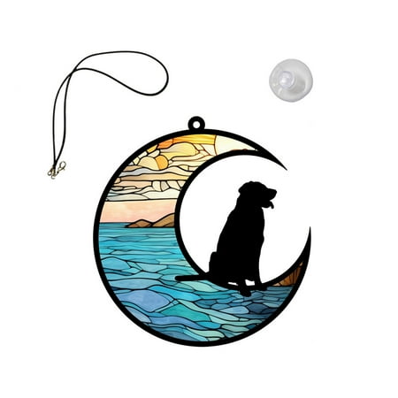 BAOQIN Deals! Indoacrylic Decorative Home Window Decoration Hanging Hanging Tag Clearance!
BAOQIN Deals! Indoacrylic Decorative Home Window Decoration Hanging Hanging Tag Clearance!